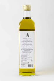 Huile D Olive Vierge Extra Bio 75 Cl Utica L Huile D Olive Tunisienne Bio
