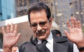 Non-bailable warrant against Subrata Roy cancelled after he appears in  court