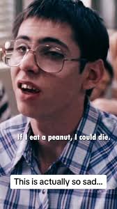 They thought he made it up… but the end shocked me 🥺 #freeksandgeeks  #movie #moviescene #foryou #part1