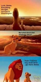 If You Have Ever Lived In Yakima Washington You Will Understand Otherwise Just Trust Me This Is So True Lol Band Jokes Band Humor Marching Band Memes