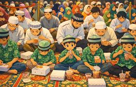 Menjaga Ramadan Aman, Bersama Antisipasi Radikalisme dan Teror