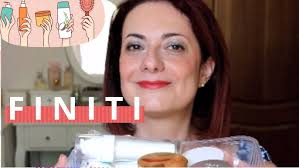 FINITI: COSA RICOMPRO E COSA NO