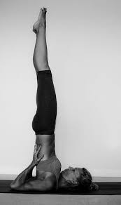 Shoulder Stand Yoga Asanas Hatha Yoga Asanas Ashtanga Yoga