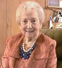 Obituary for Doris Fay Ward