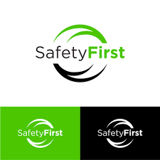 Polish your personal project or design with these safety first transparent png images, make it even more personalized and more attractive. Company Logo For Safety First Wettbewerb In Der Kategorie Logo 99designs