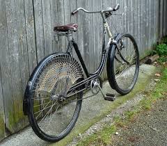 1938 Nsu Opel Altes Fahrrad Und Fahrrad