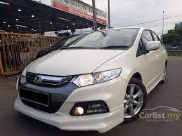 Maybe you would like to learn more about one of these? Honda Insight 2013 Hybrid I Vtec 1 3 In Selangor Automatic Hatchback White For Rm 41 800 3381363 Carlist My