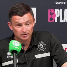 Paul Heckingbottom's rant