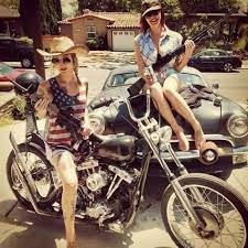 Pin On Motorcycles And Babes