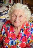 Elizabeth Barnett Obituary (1927