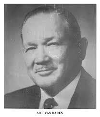 Arthur Van Haren Sr. (1895-1981)