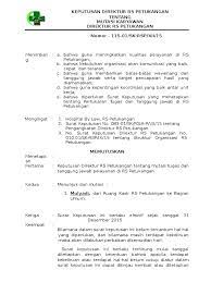 Text of sk karyawan tetap. Sk Mutasi Karyawan Mul Pdf