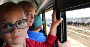 A day at the farm: MFU partnered with JBC Farms for day of learning for  local kids