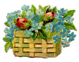 Maybe you would like to learn more about one of these? 10 Flower Basket Images The Graphics Fairy