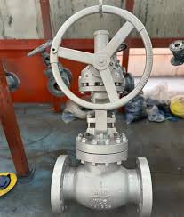 BS1873/ASME B16.34 ASTM A216 A217 Wcb Wc6 Gbv ...