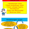 O teori gujarat dan persia mempunyai persamaan pandangan mengenai masuknya agama islam ke nusantara berasal dari gujarat. 1