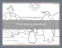 Hundreds of free spring coloring pages that will keep children busy for hours. Printable Penguin Coloring Sheets And Facts For Kids Lovetoknow