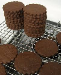 Sables Au Chocolat Recette Sables Au Chocolat Recette Sable Biscuit De Noel