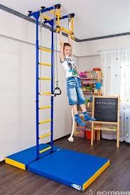 Gym Playground Indoor Outdoor For Children Kids House Yard Room Apartment Sportkid Indoor Slides No Equipment Workout Indoor Playground