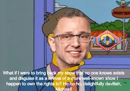 Probably how it went down : r/ReBoot