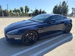 Image result for Midnight Blue 1964 Aston Martin