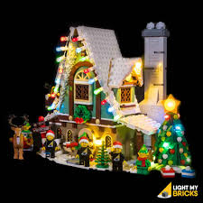 Money talks (original club mix)marvin sykes. Illuminate Your Bricks Led Beleuchtungs Set Fur Lego Elfs Club House Elfen Clubhaus 10275