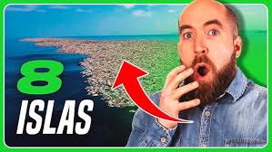 El lugar con más basura del mundo es esta isla del Pacífico sur| Materia