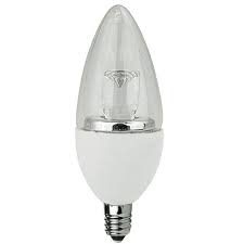 Led 5 Watt Chandelier Bulb