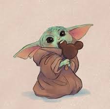 The Best Baby Yoda Fan Art In The Galaxy Yoda Artwork Star Wars Fan Art Yoda Art