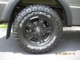 Maybe you would like to learn more about one of these? Paint Stock Wheels Black Ranger Forums The Ultimate Ford Ranger Resource