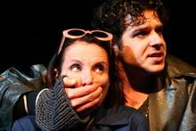 Die Dorfzeitung. Starkes Theater.