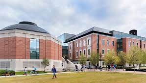 Brooks college students have access to the junior common room 24 hours a day. Baylor University Foster Campus Resilient Design Facilitates 21st Century Learning Overland Partners
