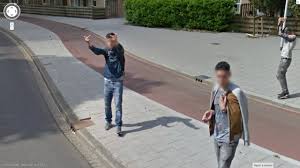 Google earth is used when you want to explore rich geographical content, want to see satellite images, maps, landscapes, 3d buildings or view satellite images from galaxies in outer space. 80 Funny Creepy Strange Disturbing Google Street View Images