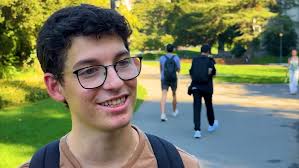 Cal student Daniel Villasenor relives moment winning $100,000 at ESPN's  'College GameDay'