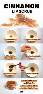 Diy Cinnamon Lip Scrub Tiger Lily Loves Lip Scrub Homemade Diy Cinnamon Lip Scrub