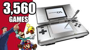 Browse more nintendo ds games by using the game links on this page. The Nintendo Ds Project All 3560 Nds Games Us Eu Jp Youtube