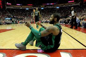 At the very least, his. Weiss Vecenie On Long Term Affects Of Kyrie Irving Injury More Podcast Celticsblog