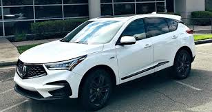 Acura Rdx Bargain Among Compact Luxury Suvs Roseville Today