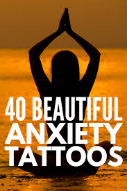 Depression, anxiety and phobias are some of the most common mental issues that people face in everyday life, and cbt can provide you with first depression, then anxiety and finally phobias. 40 Anxiety Tattoos To Give You Strength And Help You Cope
