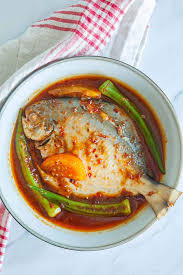 Ikan goreng literally means fried fish in indonesian and malay. Asam Pedas Fish Rasa Malaysia