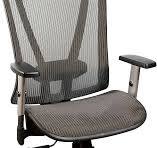 ErgoMax 53 in Tall Brown Ergonomic Adjustable Office Chair, Home Office  Ergonomic Chair, Ergonomic Chair with Headrest, Office Chairs with Lumbar  ...