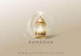 Namun tentunya, anda perlu menyiapkan. Marhaban Ya Ramadhan