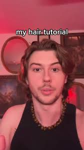 How to Hair Like Parker Cantt