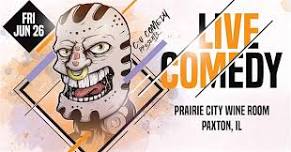 Live Stand Up Comedy