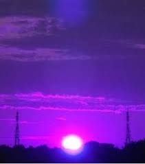 Colors ~ purple and green. Blurry Aesthetic Images On Favim Com