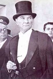 Ataturk Portre Fotograf Turkler