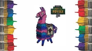 All you need is photoshop (or similar), a good photo, and a couple of minutes. Fortnite Coloring Pages For Kids And Childrens Draw Pintar Llama Youtube