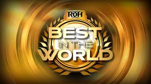 These are the top 100 richest people in the world. Roh Welcomes Back Fans At Best In The World Pay Per View Roh Wrestling