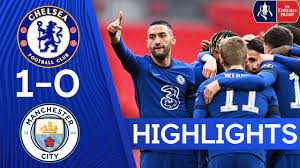 May 29, 2021 · uefa champions league match man city vs chelsea 29.05.2021. Chelsea 1 0 Manchester City Ziyech Sends The Blues To The Final Fa Cup Highlights Youtube