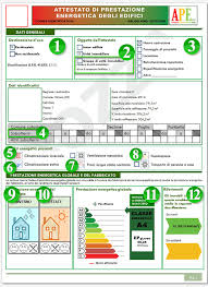 Il certificato energetico ape (acronimo che sta per attestato di prestazione energetica), altro non è. Ape Svelati I Misteri Dell Attestato Di Prestazione Energetica